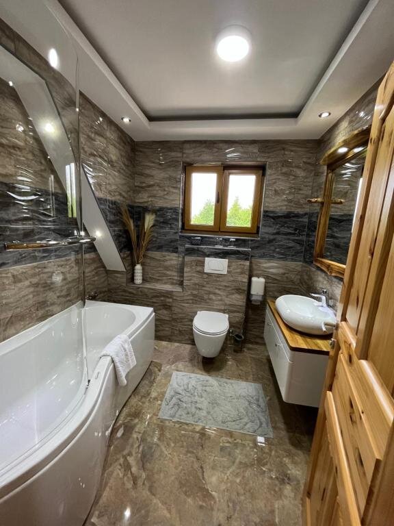 Rustic Inn River - U vašoj privatnoj kupaonici
